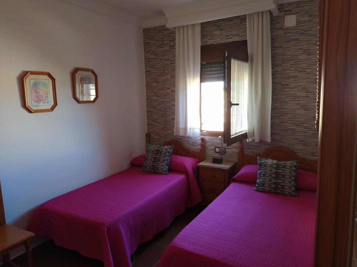 Villa Atlaymar Barbate Esterno foto