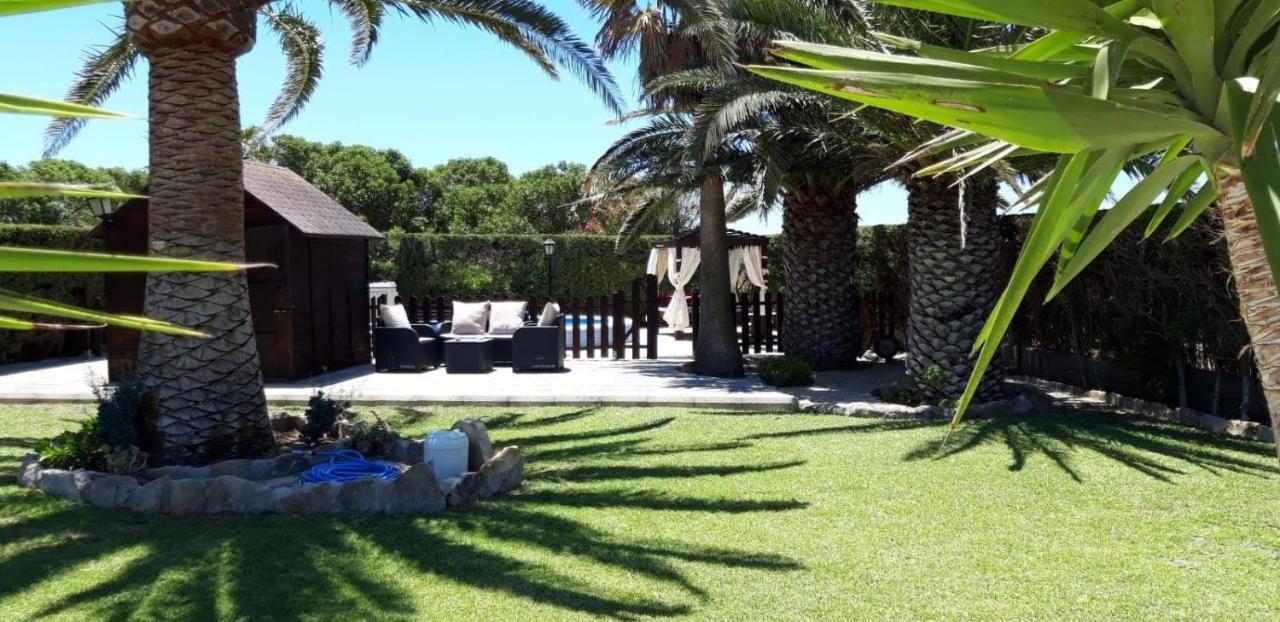 Villa Atlaymar Barbate Esterno foto